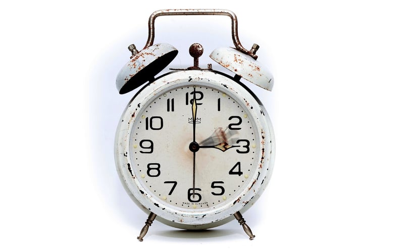 Time-Travel Updates